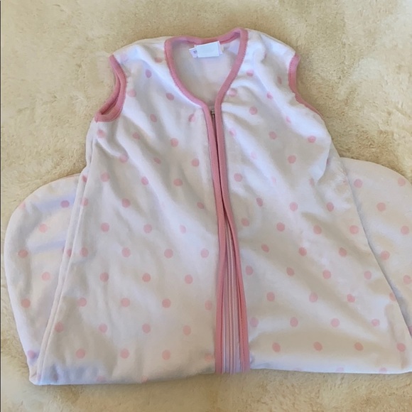 pottery barn sleep sack